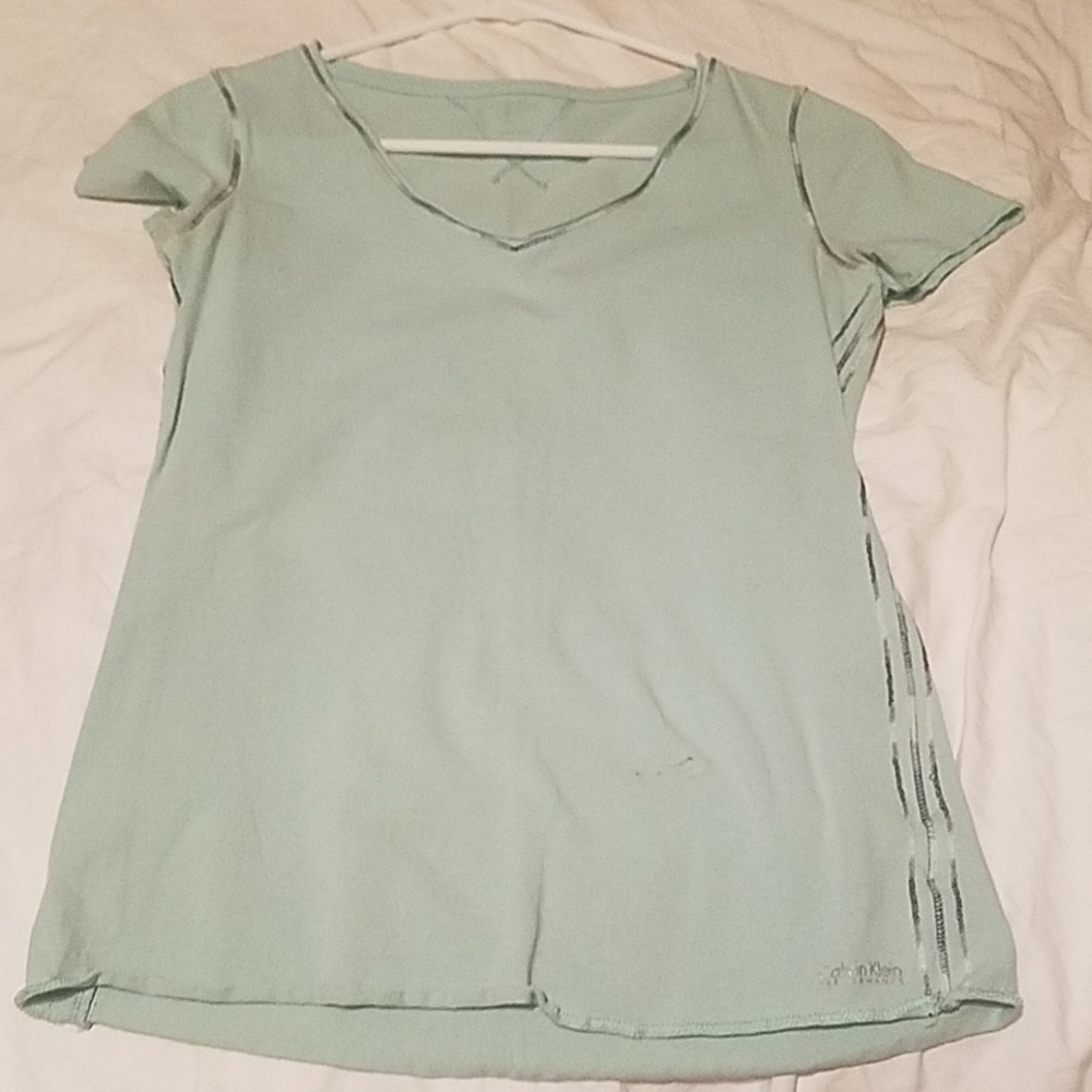 Workout shirt